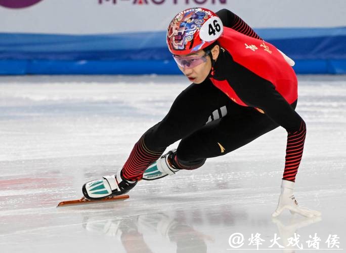 孙龙:脚没伸出去留下遗憾,但这就是短道速滑 孙龙:脚没伸出去留下遗憾,但这就是短道速滑