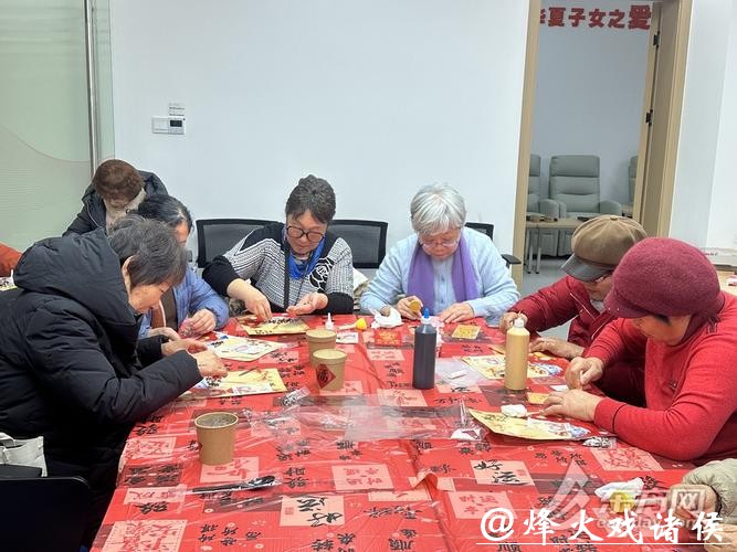 长征镇开展“新春暖心行 服务零距离”系列活动，织密养老服务网温暖老人心