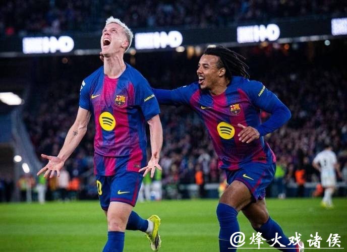 欧冠-亚马尔传射 巴萨4-1逆转哥本哈根晋级16强