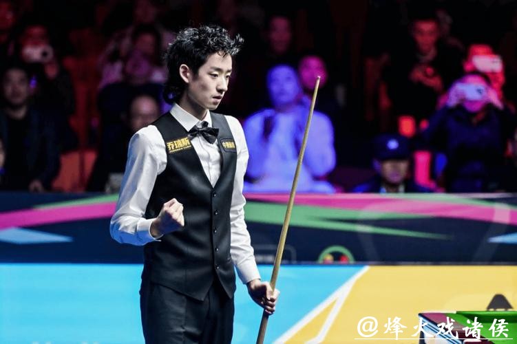 斯诺克国际锦标赛：吴宜泽10-6战胜希金斯夺冠