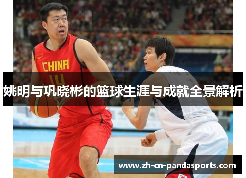 姚明与巩晓彬的篮球生涯与成就全景解析