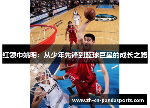 红领巾姚明：从少年先锋到篮球巨星的成长之路